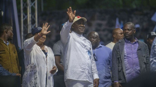 Kongo da cumhurbaşkanlığı seçimleri tamamlandı