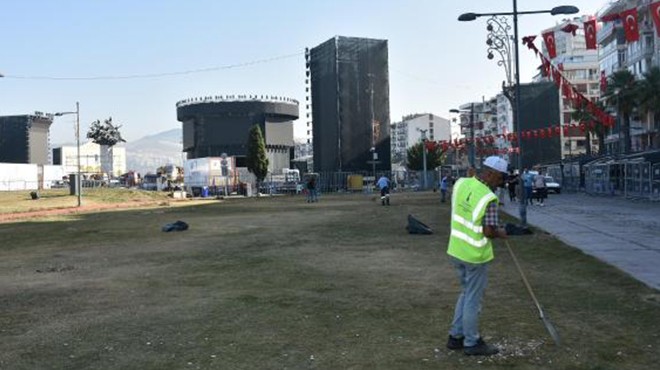 Konser bitti... Katılan sayısı tartışma yarattı!