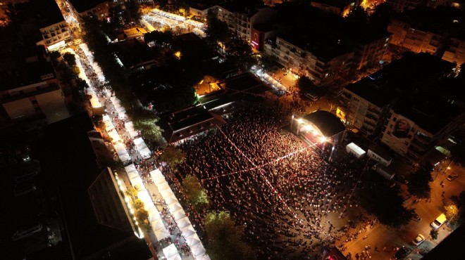 Konserler, tiyatrolar... Selçuk ta festival zamanı