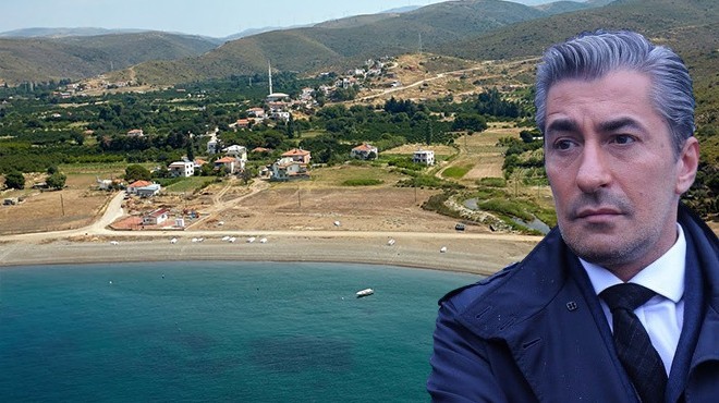 Konsey başkanı, Petekkaya’nın projesini ve istilayı anlattı: Karaburun metal çöplüğü olacak!