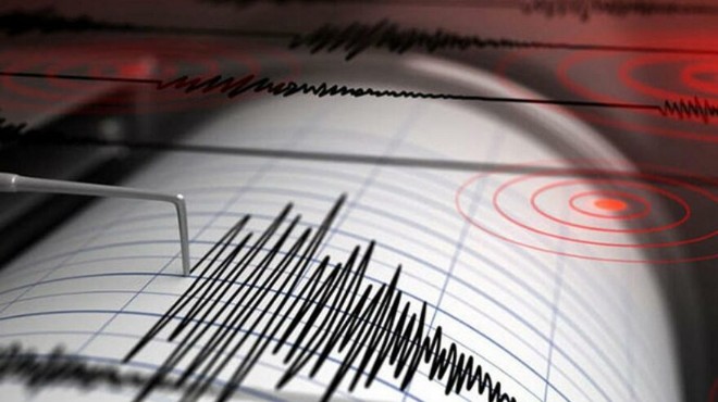 Konya da 4,2 büyüklüğünde deprem