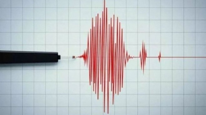 Konya da 4.8 büyüklüğünde deprem