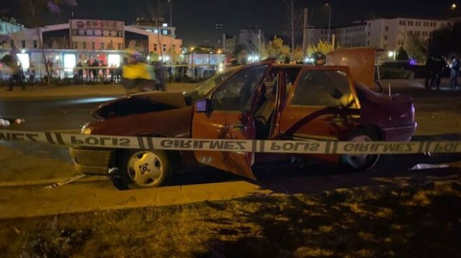Konya da feci kaza: 5 kişi öldü!