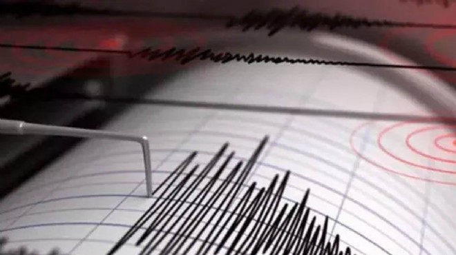 Konya Ereğli de 4.3 büyüklüğünde deprem