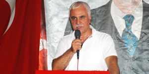 Eski Bakan Aydın: Öcalan asılmamak şartıyla verildi 