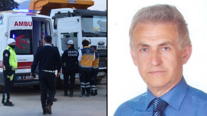 Korkunç kaza! İzmir in sevilen profesörü hayatını kaybetti