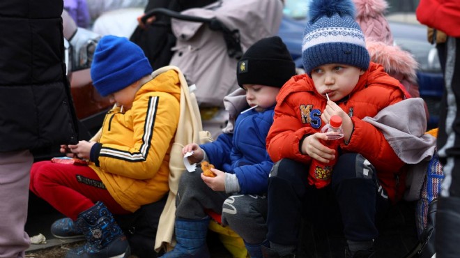 Korkunç tablo: 43 milyon çocuk etkilendi!