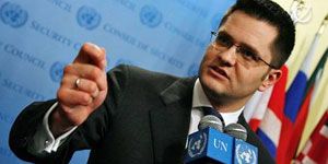  Kosova cesedimi çiğnemeden BM ye giremez  