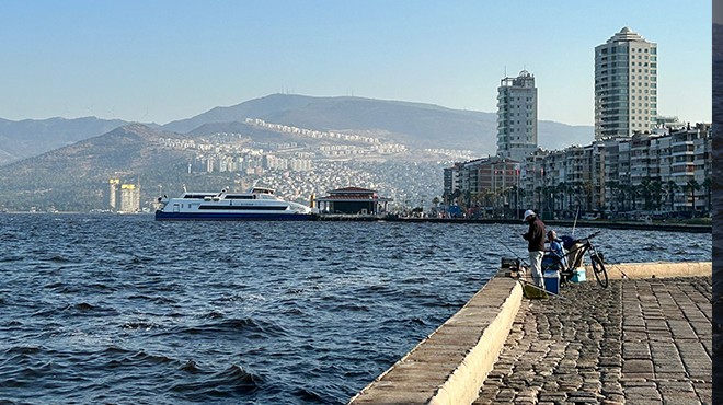 Kötü koku İzmir’i sardı: Mezarlığa olta!