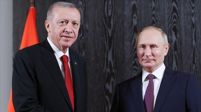 Kremlin den dikkat çeken Erdoğan açıklaması