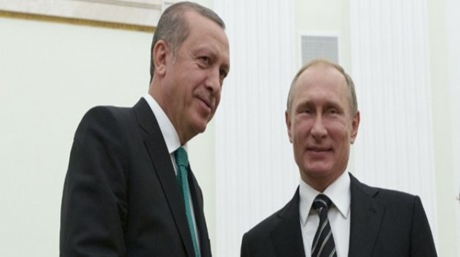 Kremlin den  Erdoğan-Putin zirvesi  açıklaması