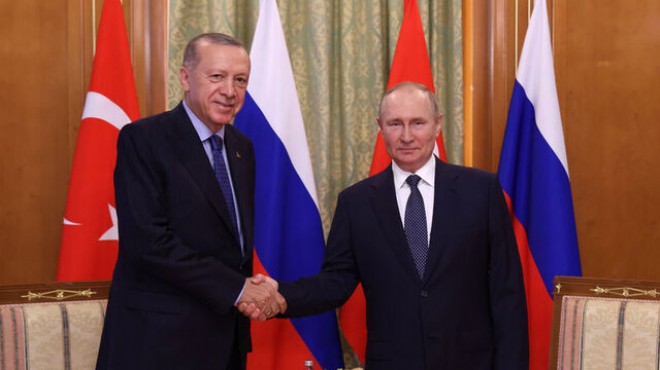 Kremlin den Putin-Erdoğan görüşmesi açıklaması