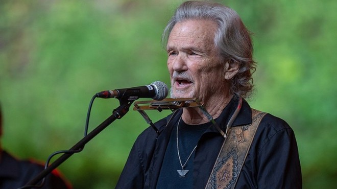 Kris Kristofferson hayatını kaybetti