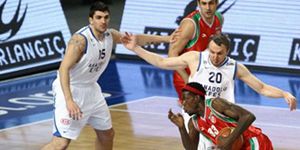 Karşıyaka, Anadolu Efes e direnemedi: 79-74