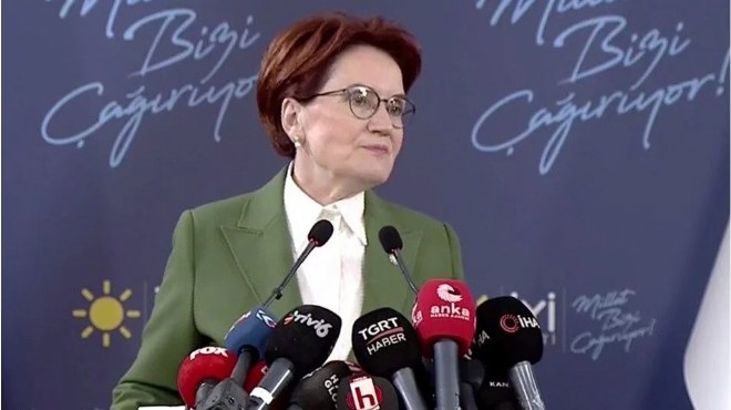 Kulis: Akşener toplantıya yüzde 90 katılacak