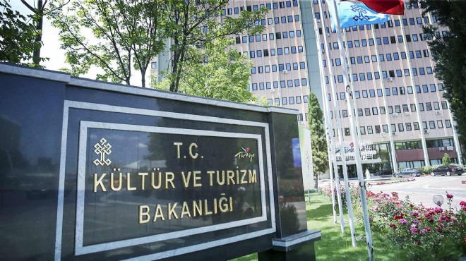 Kültür ve Turizm Bakanlığı na personel alınacak