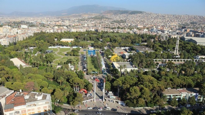 Kültürpark Platformu ndan  plan  açıklaması: Büyükşehir Kültürpark ı yapılaşmaya açtı