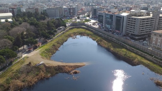 Kültürpark Platformu’ndan Basmane Çukuru çıkışı: 5’li Çete ye de teslim etmeyiz!