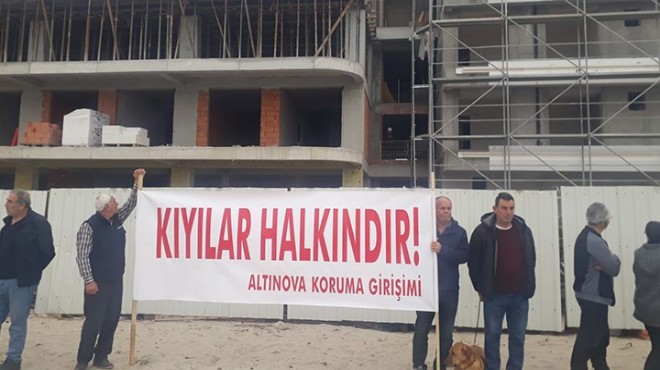 ‘Kumdan rezidans’ davasında gözler kararda!