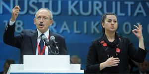 İşte CHP’nin Kurultay gündemi!