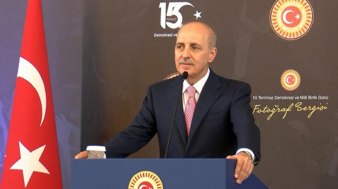 Kurtulmuş: 15 Temmuz u unutmayacağız unutturmayacağız