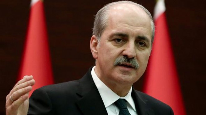 Kurtulmuş  Hayır bloku yeni parti kuracak  iddiasını yorumladı