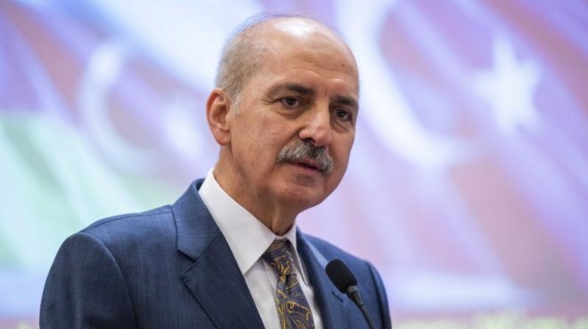 Kurtulmuş KKTC nin kuruluşunun 40. yılını kutladı