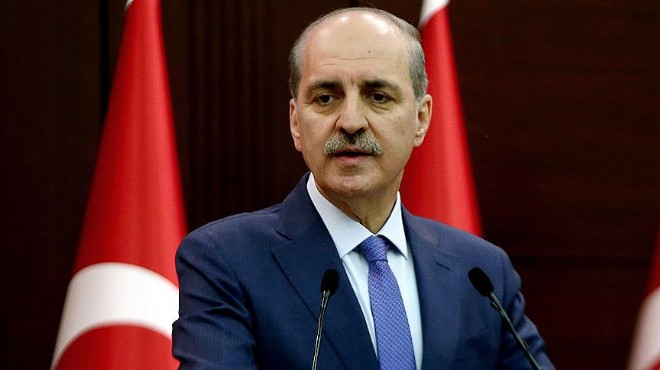 Kurtulmuş: Provokasyona zemin oluşturmasınlar