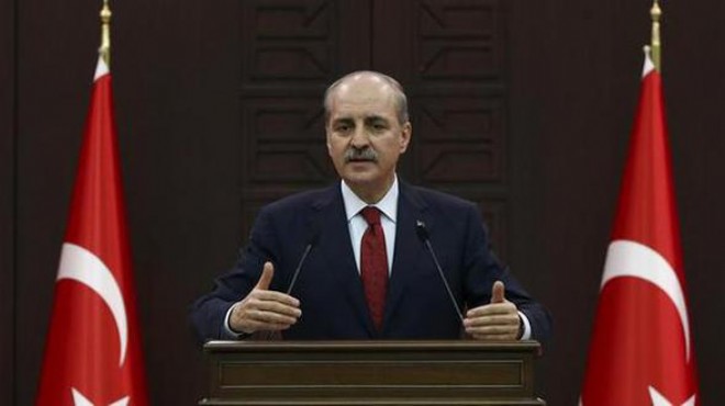 Kurtulmuş tan Erdoğan için kritik adaylık açıklaması