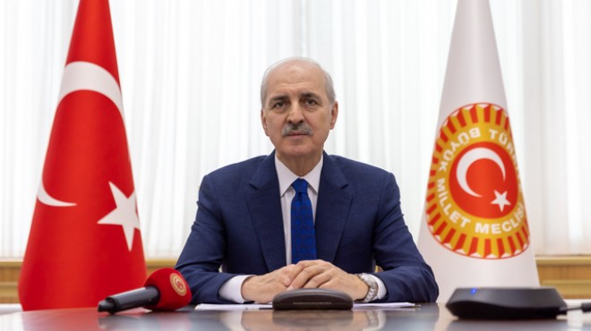 Kurtulmuş tan yeni anayasa measisi!