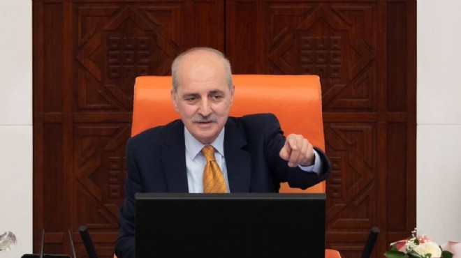 Kurtulmuş’tan yeni anayasa ve içtüzük çağrısı