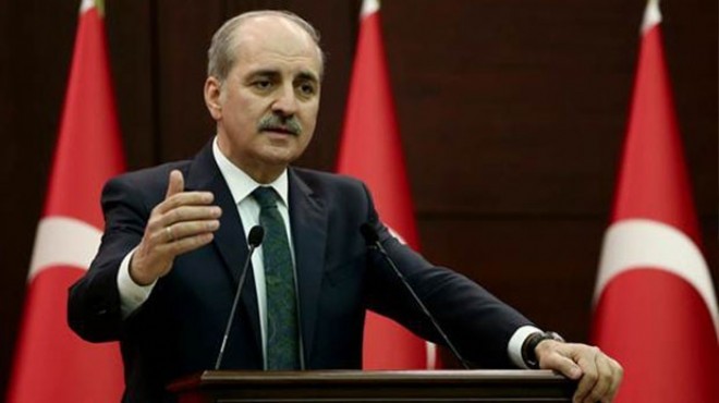 Kurtulmuş tan  yeni çözüm süreci  açıklaması