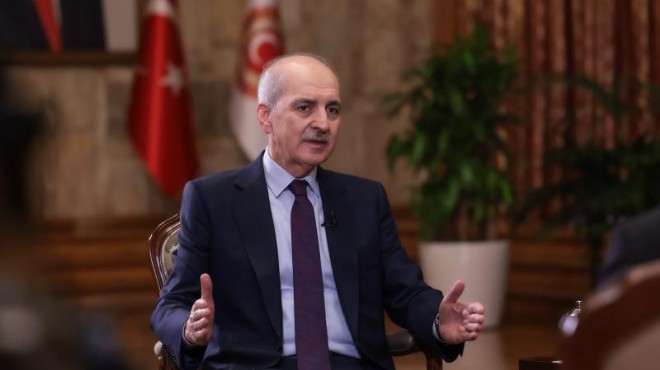 Kurtulmuş: TBMM içtüzüğü değişmeli