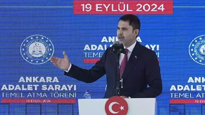 Kurum: Parti ayırt etmeden görüşüyoruz!