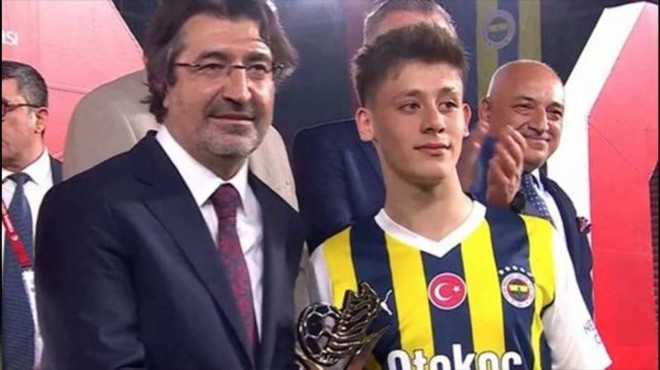 Kutlamalara 5 yıldızlı forma ile çıkan Fenerbahçe, PFDK ya sevk edildi