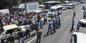 İzmir-Aydın yolunu kapatan isyan: Yeter artık kimse ölmesin!