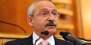 Kılıçdaroğlu: 24 saat müfettiş göndermezseniz namertsiniz