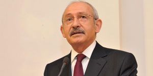 CHP Lideri Kılıçdaroğlu ndan delegelere çağrı