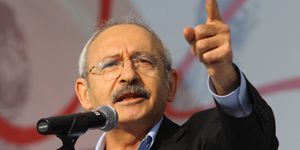 Kılıçdaroğlu nun İzmir programı belli oldu