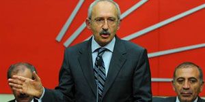 Muhaliflerden CHP Lideri Kılıçdaroğlu’na tüzük uyarısı