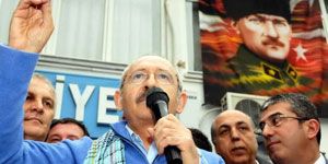 Kılıçdaroğlu yoğun Muğla mesaisi 