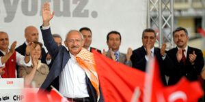 Kılıçdaroğlu İzmir de bitirecek