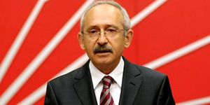 Kılıçdaroğlu’ndan İzmir e “tüzük” teşekkürü