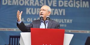 CHP kurultayında liste savaşları:  Anahtar a İzmir damgası