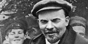 Lenin Yahudi kökenliymiş