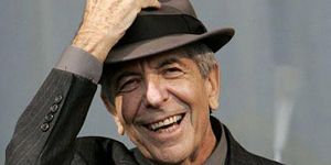 Leonard Cohen’e Asturias edebiyat ödülü