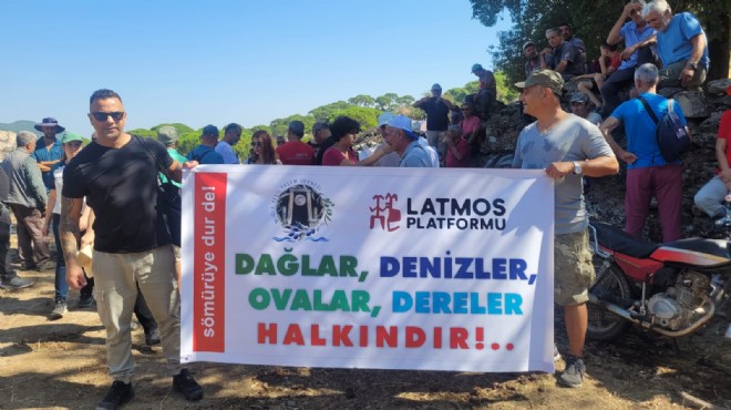 Latmos’ta kritik keşif… Gözler bilirkişi raporunda!