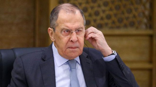 Lavrov a üç ülkeden hava sahası engeli