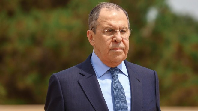 Lavrov: ABD, PKK/YPG yi oyuncak gibi kullanıyor