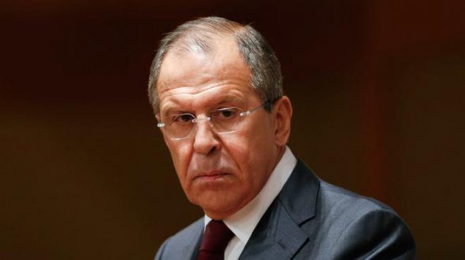 Lavrov dan kritik ABD ziyareti